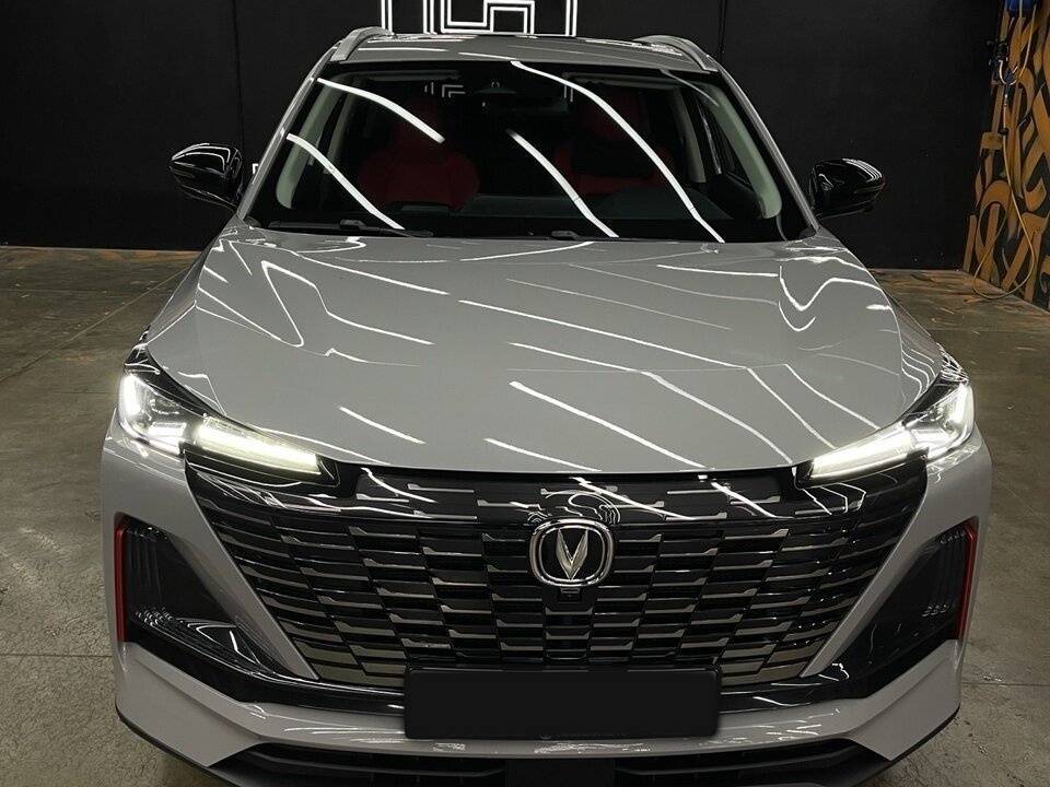 Changan CS55 Plus б/у, 2024, Роботизированная. Посмотреть фото