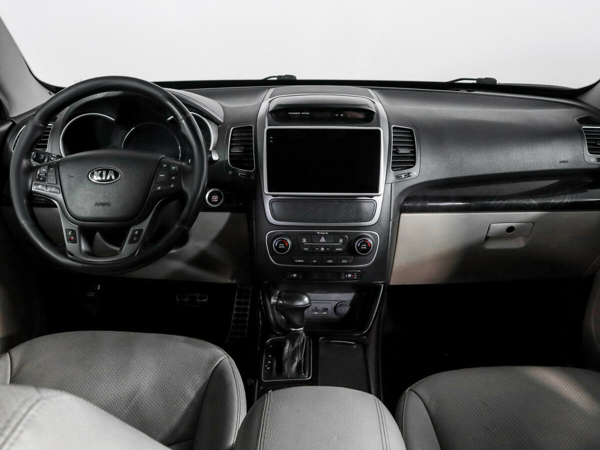 Kia Sorento б/у, 2013, Автоматическая. Фото: #11