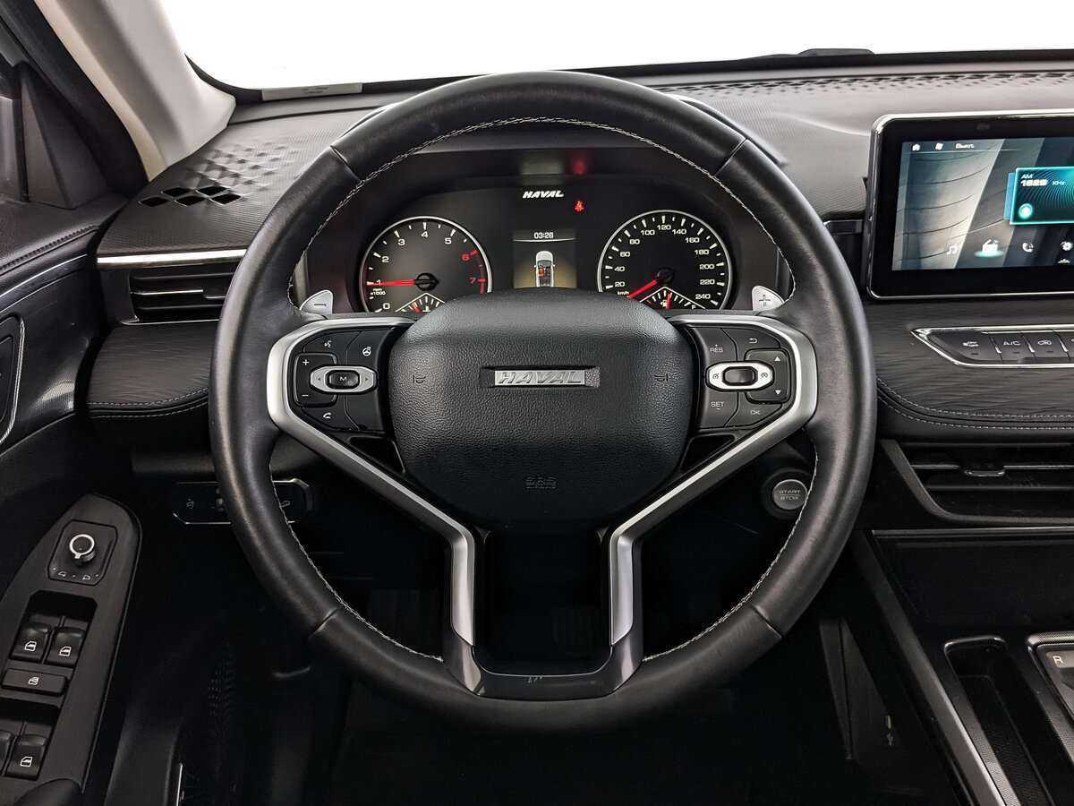 Haval Jolion б/у, 2022, Роботизированная. Фото: #19