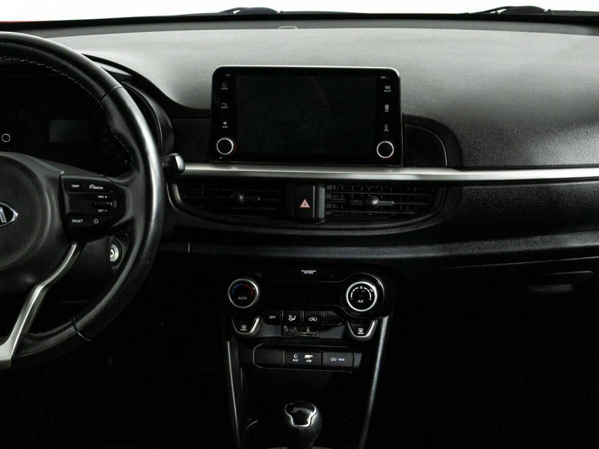 Kia Picanto б/у, 2020, Автоматическая. Фото: #13