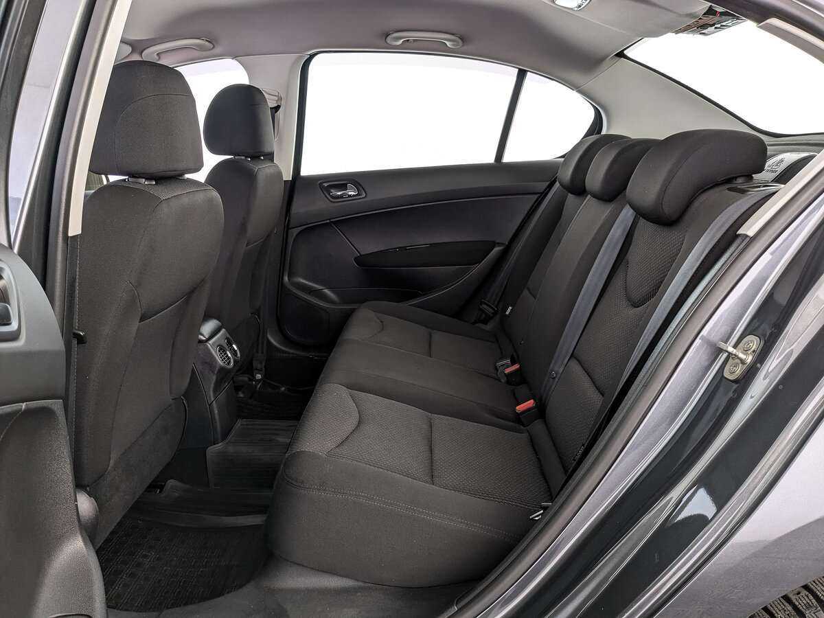 Peugeot 408 б/у, 2013, Автоматическая. Фото: #17