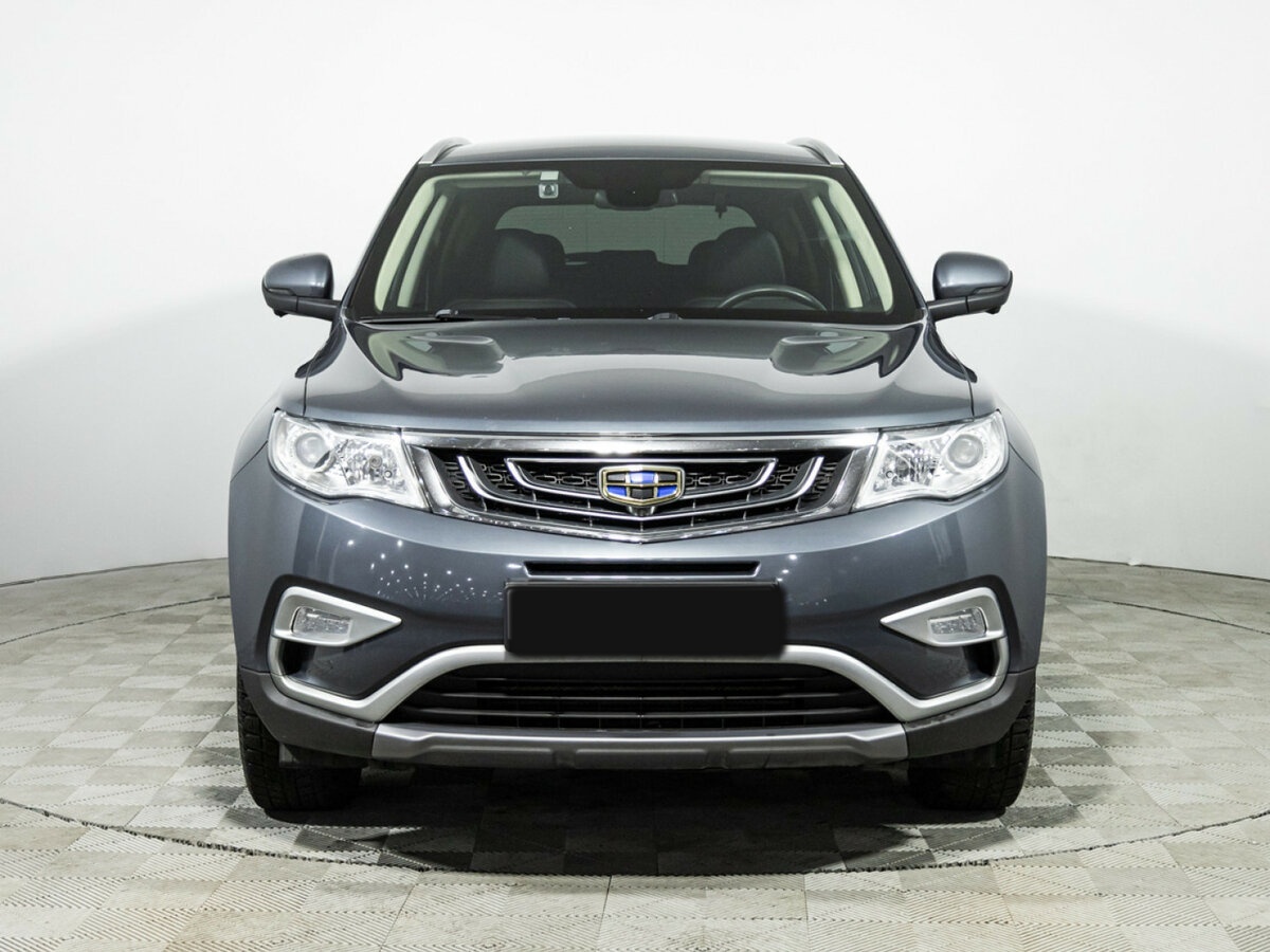 Geely Atlas б/у, 2021, Автоматическая. Фото: #1