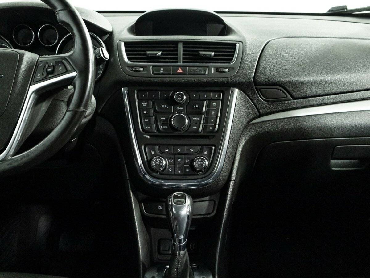 Opel Mokka б/у, 2012, Автоматическая. Фото: #13