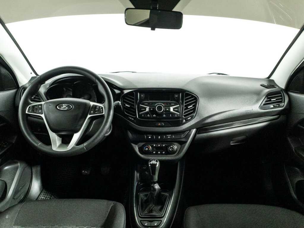 Lada (ВАЗ) Vesta б/у, 2019, Механическая. Фото: #12