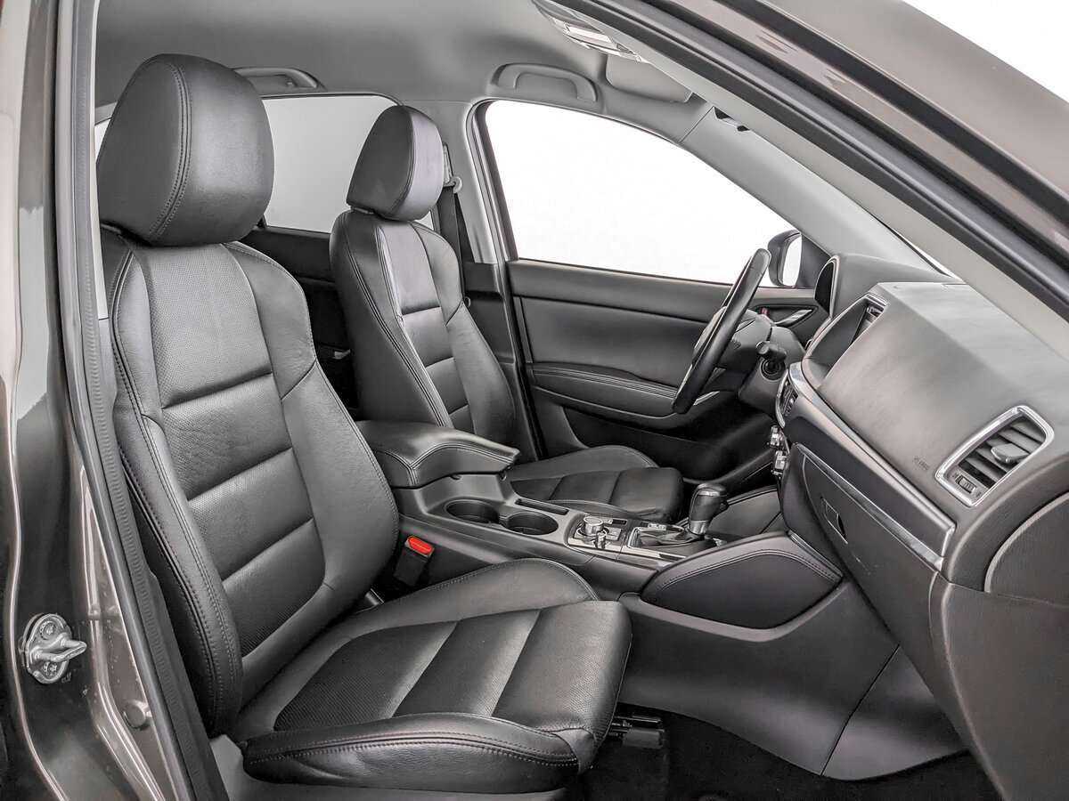 Mazda CX-5 б/у, 2016, Автоматическая. Фото: #21