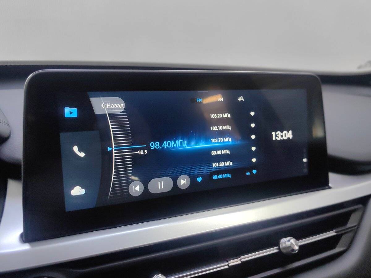 Chery Tiggo 7 Pro б/у, 2021, Вариатор. Фото: #14