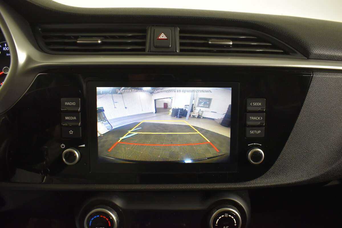 Kia Rio б/у, 2021, Автоматическая. Фото: #11