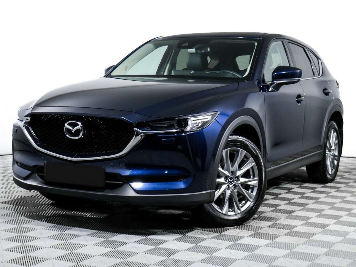 Mazda CX-5 б/у, 2021, Автоматическая. Фото: #0