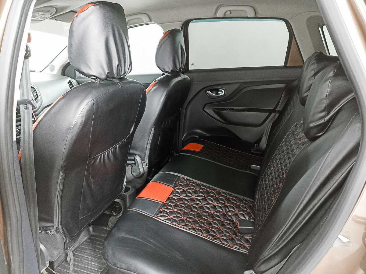 Lada (ВАЗ) XRAY б/у, 2016, Механическая. Фото: #9