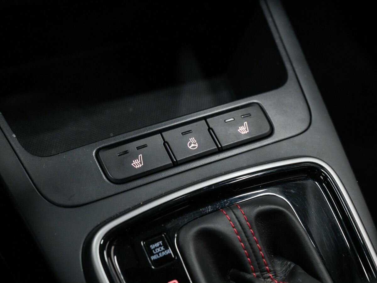 Kia Rio б/у, 2020, Автоматическая. Фото: #17