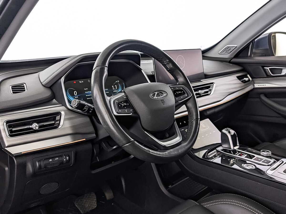 Chery Tiggo 8 Pro б/у, 2021, Роботизированная. Фото: #15