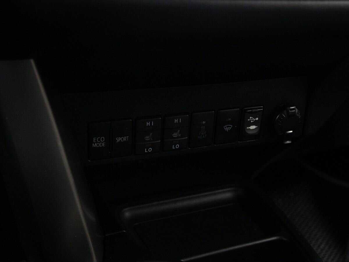 Toyota RAV4 б/у, 2014, Автоматическая. Фото: #17