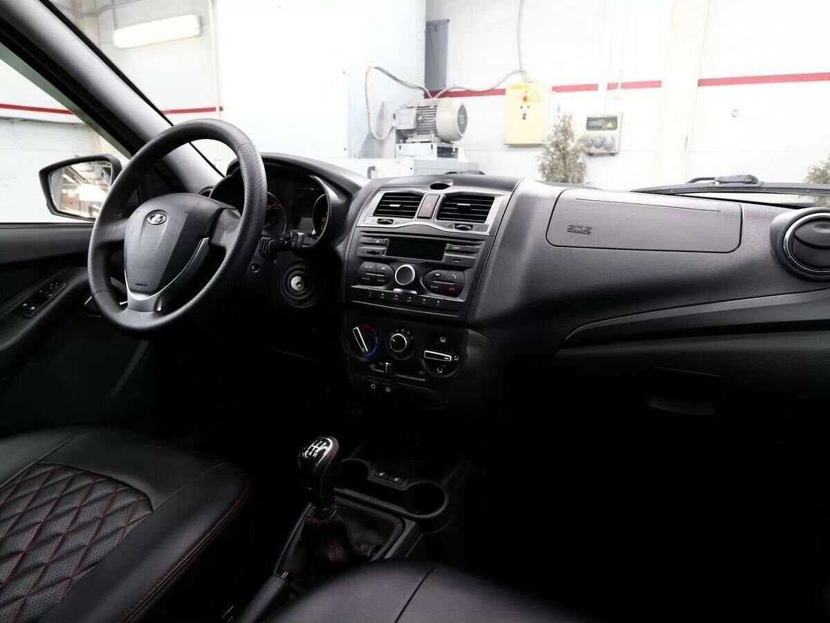 Lada (ВАЗ) Granta б/у, 2021, Механическая. Фото: #16