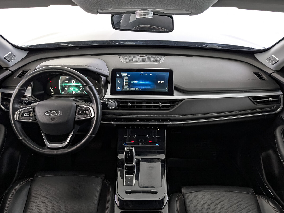 Chery Tiggo 7 Pro б/у, 2022, Вариатор. Фото: #12