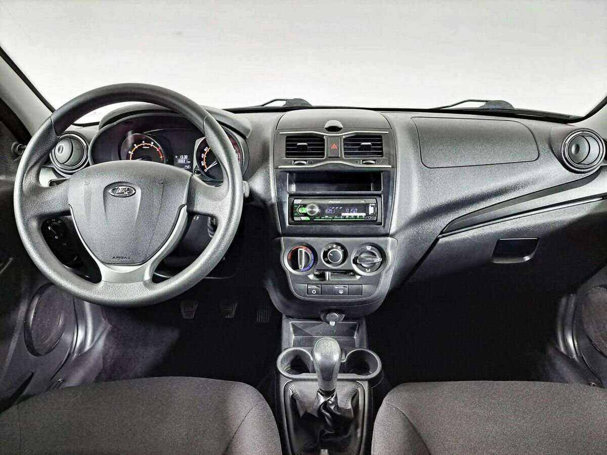 Lada (ВАЗ) Granta б/у, 2020, Механическая. Фото: #8