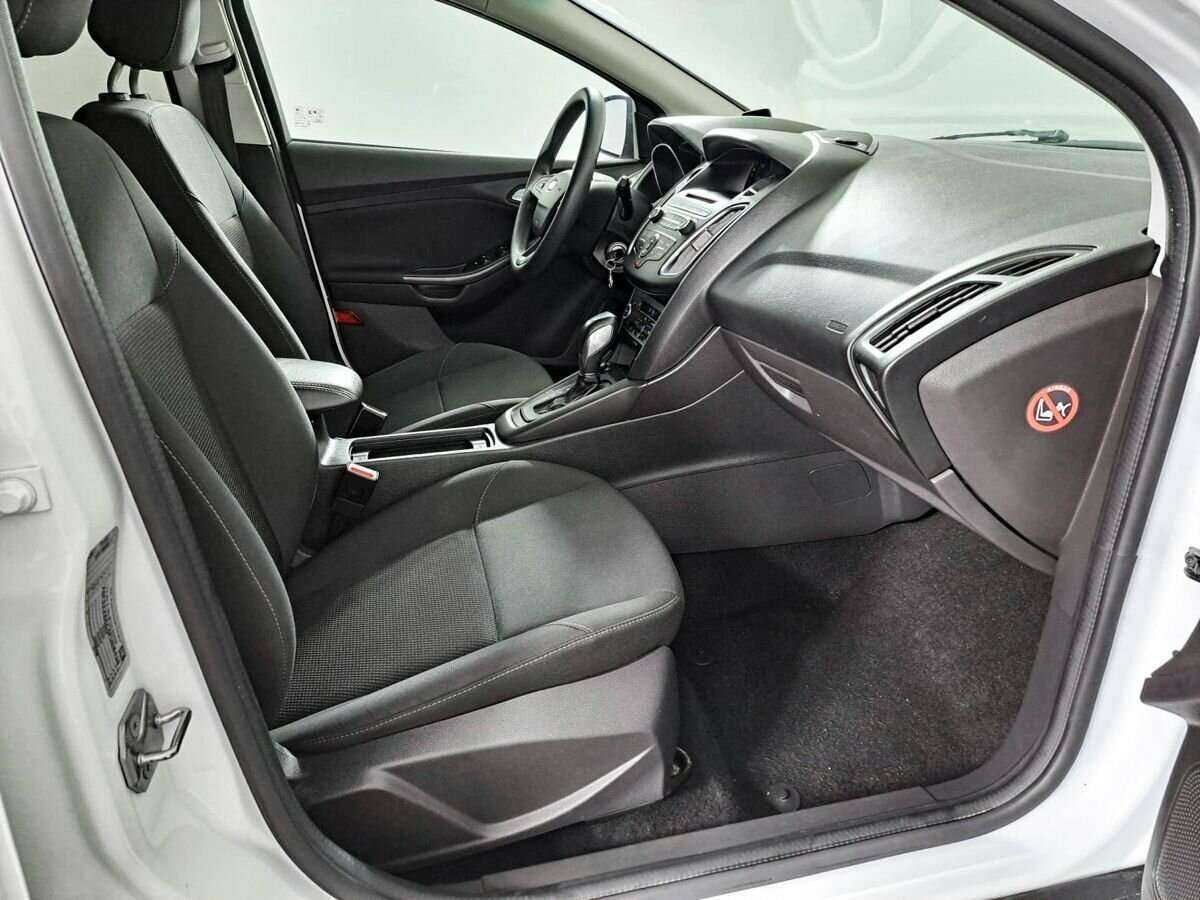 Ford Focus б/у, 2015, Роботизированная. Фото: #8