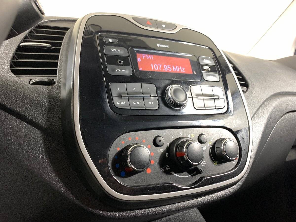 Renault Kaptur б/у, 2019, Механическая. Фото: #14