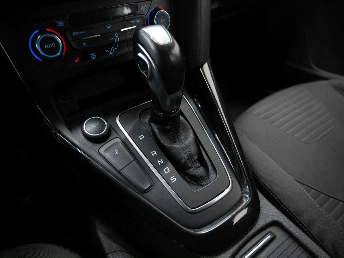 Ford Focus б/у, 2019, Роботизированная. Фото: #21