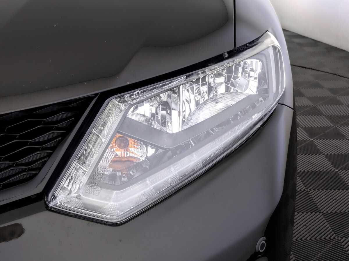 Nissan X-Trail б/у, 2017, Вариатор. Фото: #14