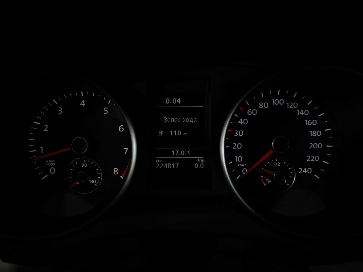 Volkswagen Golf б/у, 2012, Механическая. Фото: #9