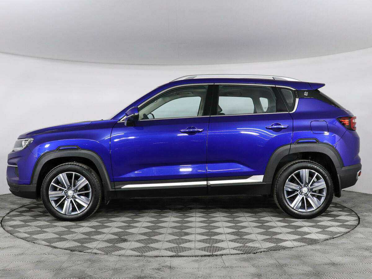 Changan CS35PLUS б/у, 2021, Автоматическая. Фото: #6