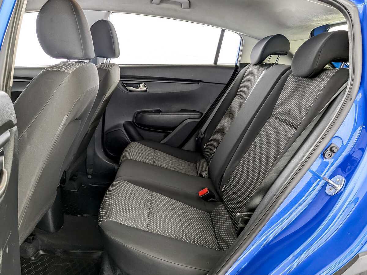 Kia Rio б/у, 2019, Автоматическая. Фото: #11