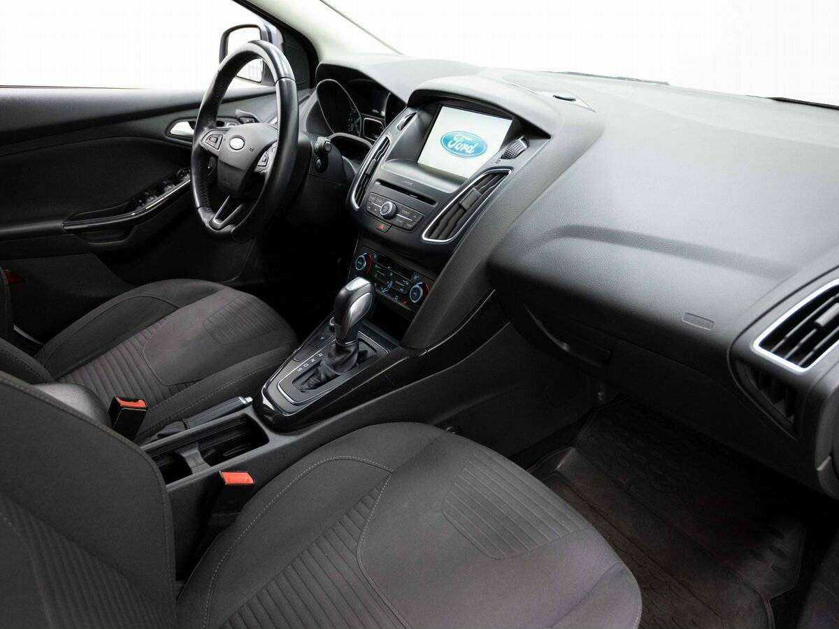 Ford Focus б/у, 2016, Автоматическая. Фото: #10