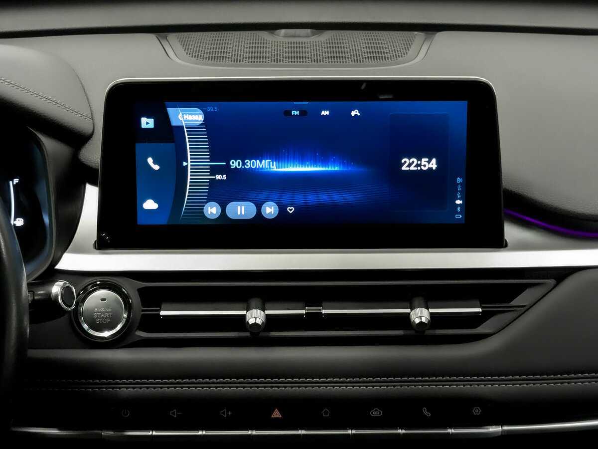 Chery Tiggo 7 Pro б/у, 2021, Вариатор. Фото: #14