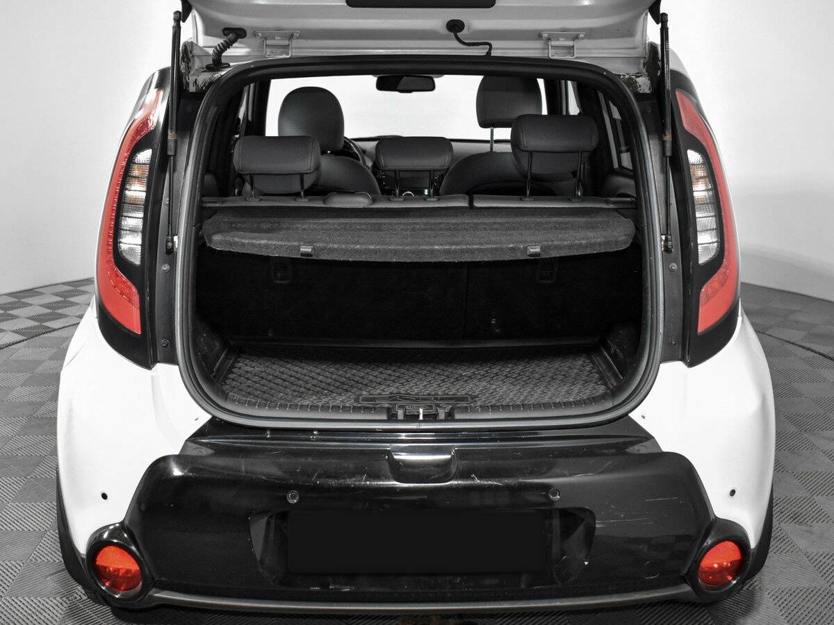 Kia Soul б/у, 2014, Автоматическая. Фото: #21