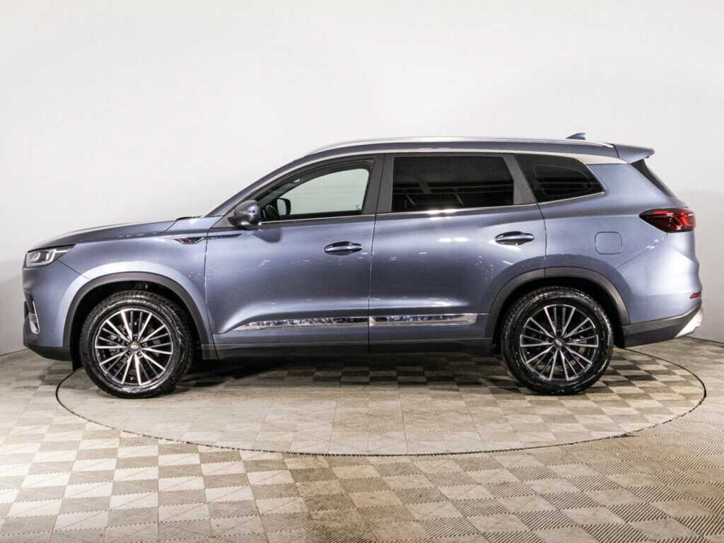 Chery Tiggo 8 Pro б/у, 2021, Роботизированная. Фото: #7