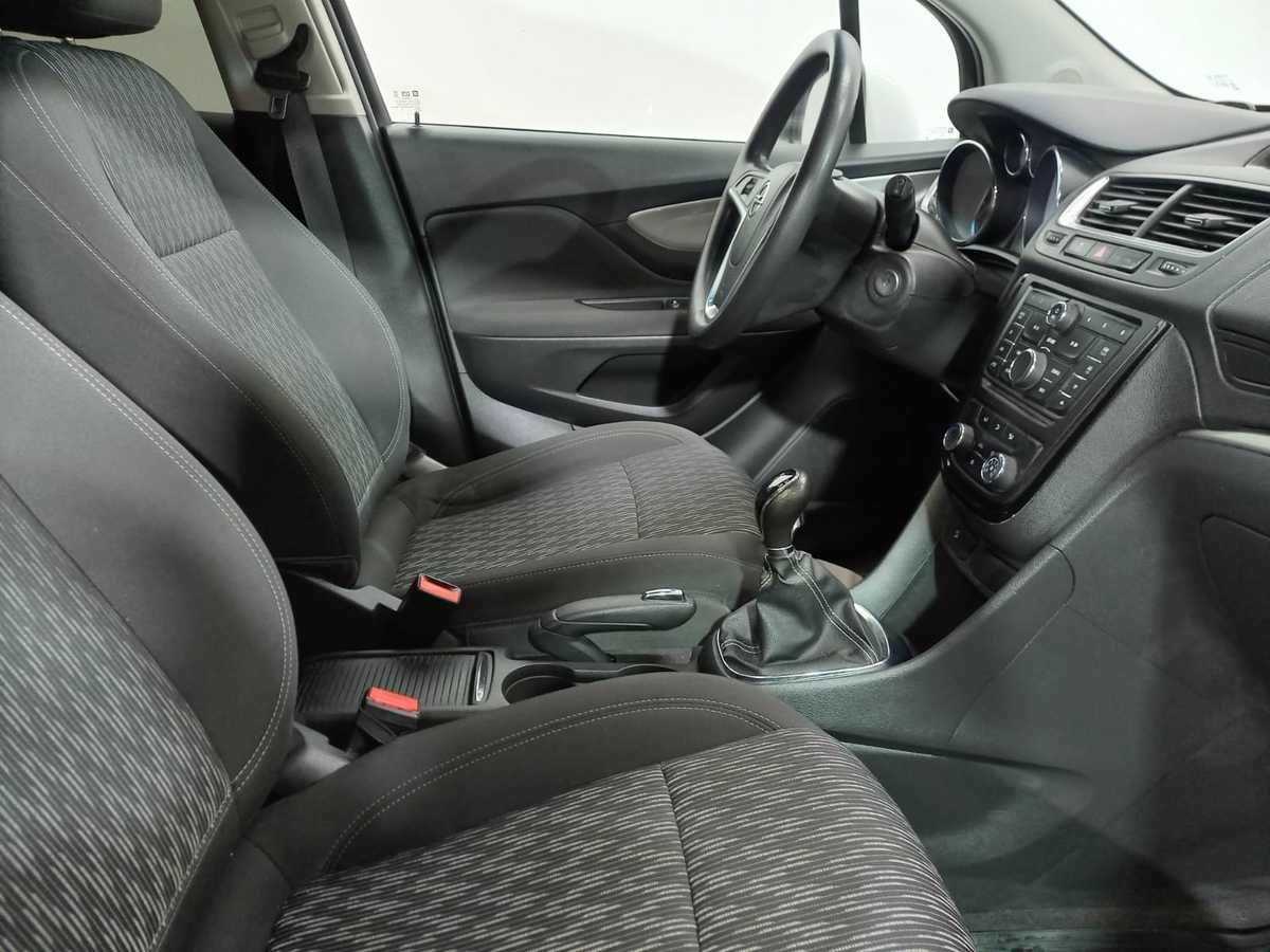 Opel Mokka б/у, 2014, Механическая. Фото: #9