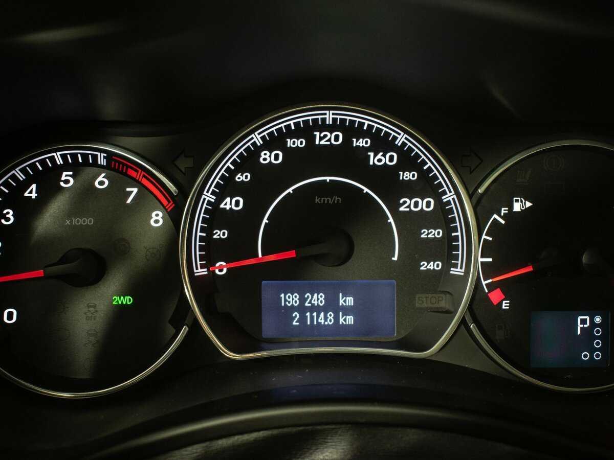 Renault Koleos б/у, 2012, Вариатор. Фото: #12