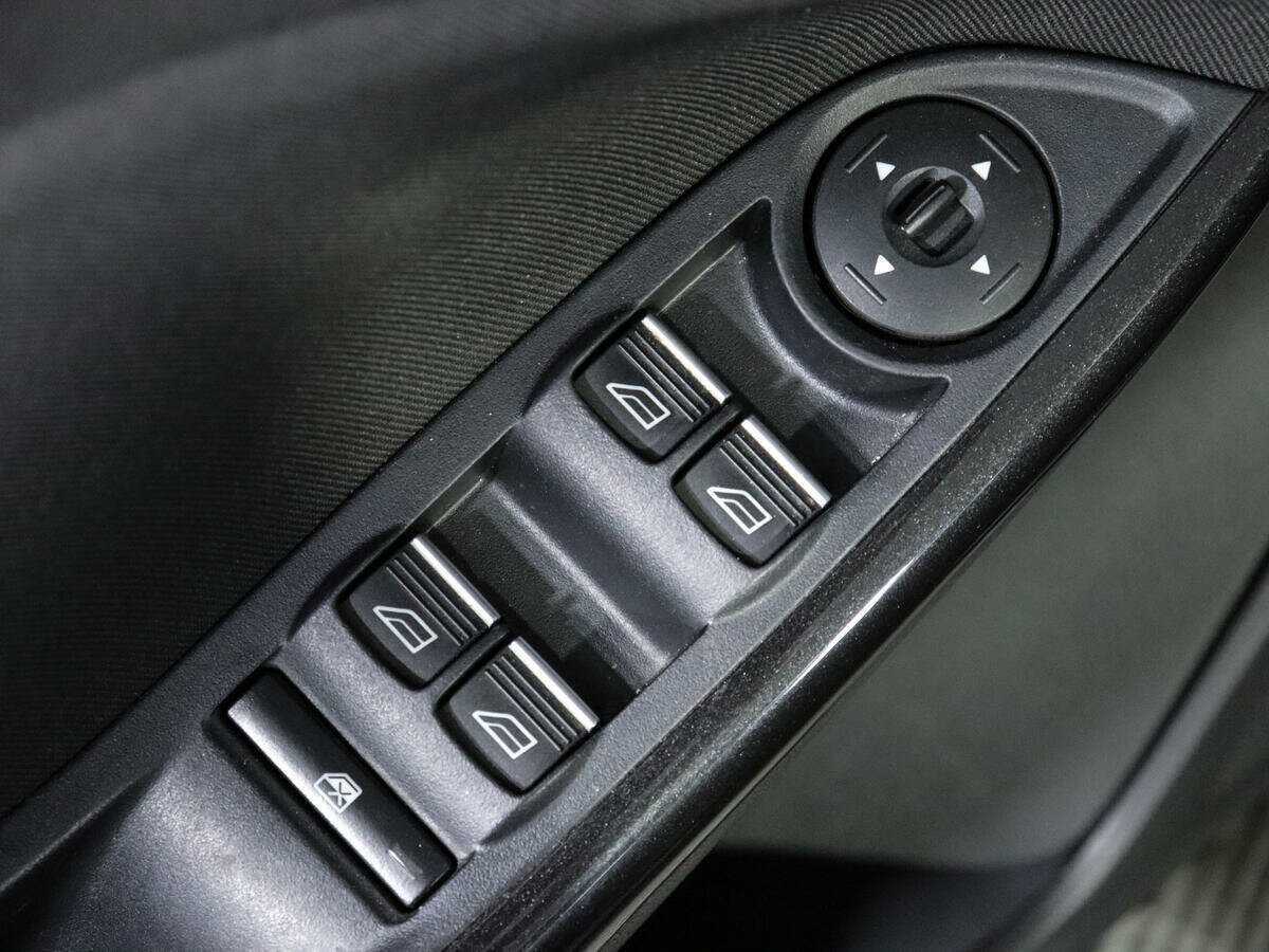 Ford Focus б/у, 2016, Автоматическая. Фото: #12