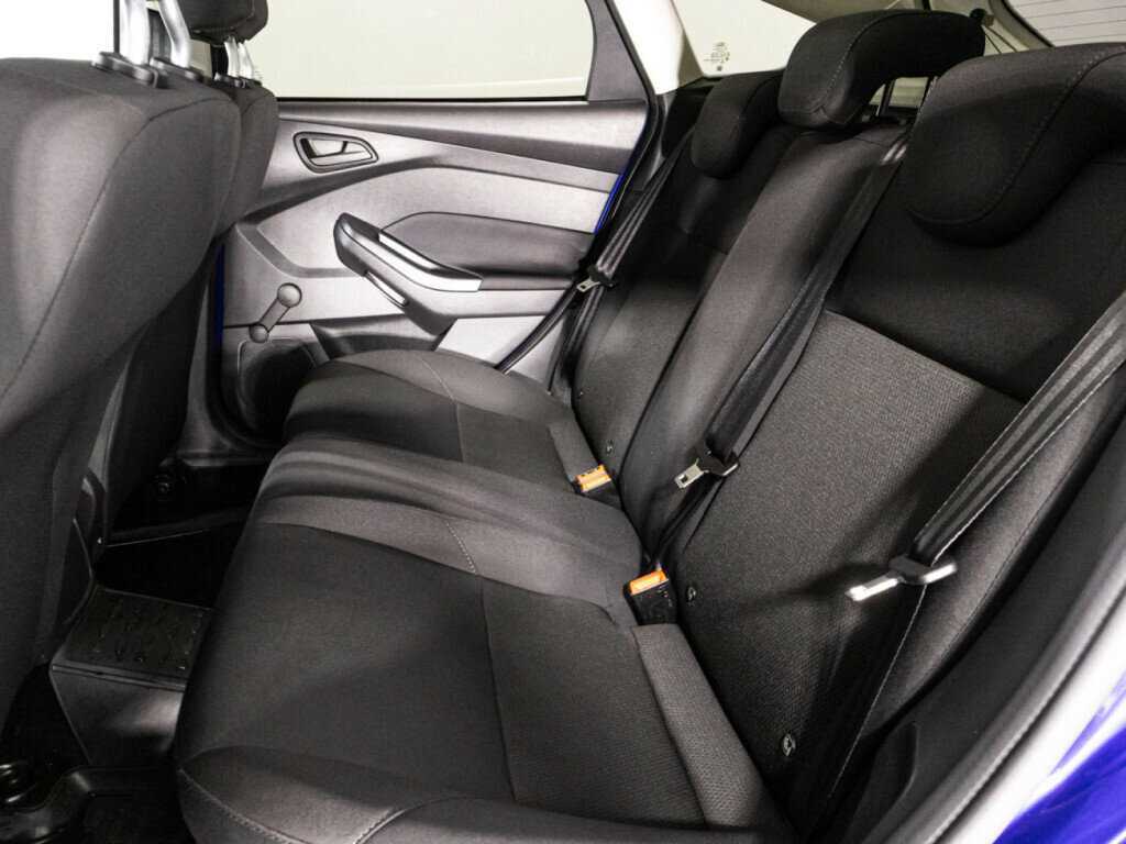 Ford Focus б/у, 2019, Механическая. Фото: #9