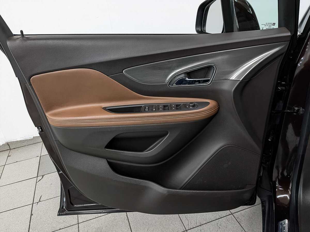 Opel Mokka б/у, 2014, Автоматическая. Фото: #17