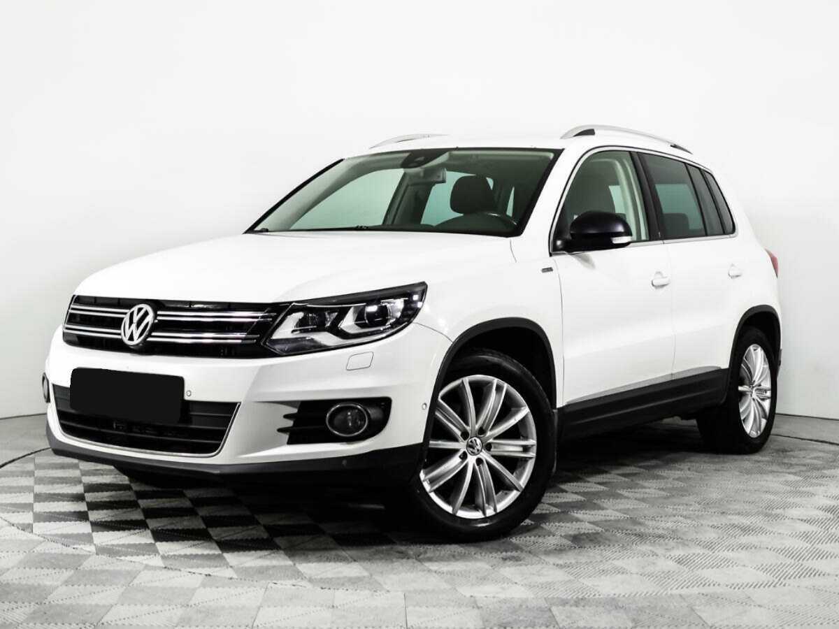 Volkswagen Tiguan б/у, 2013, Автоматическая. Посмотреть фото