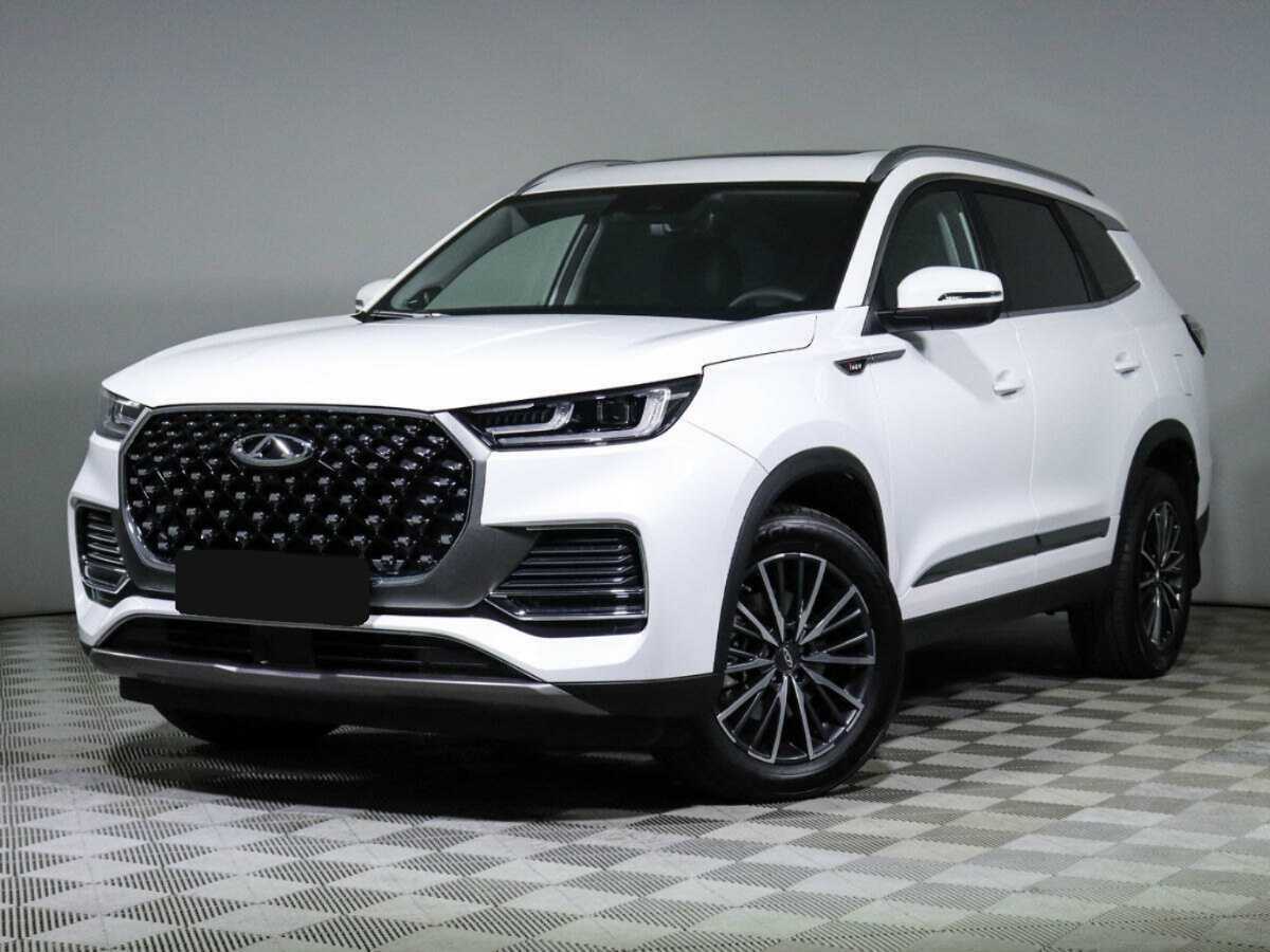 Chery Tiggo 8 Pro Max б/у, 2023, Роботизированная. Посмотреть фото