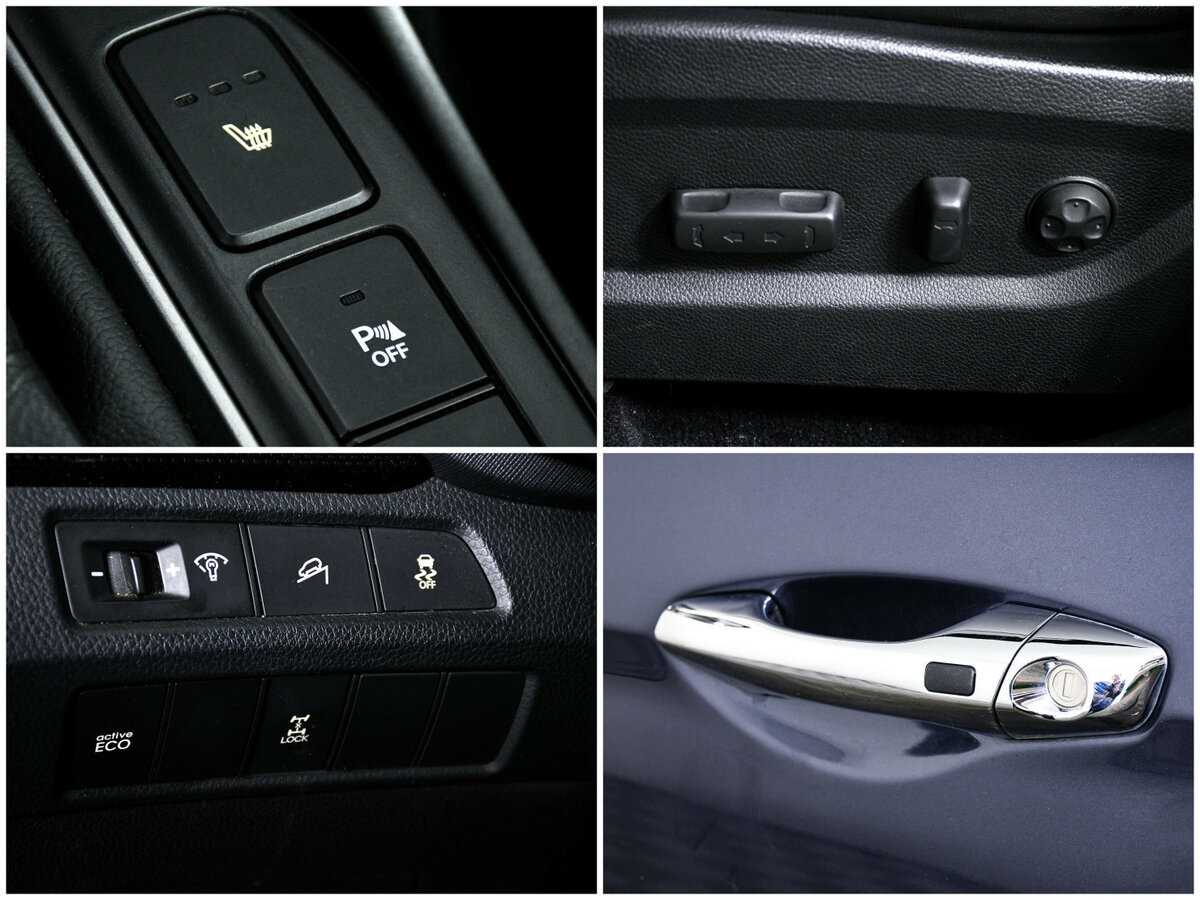 Hyundai Santa Fe б/у, 2012, Автоматическая. Фото: #18