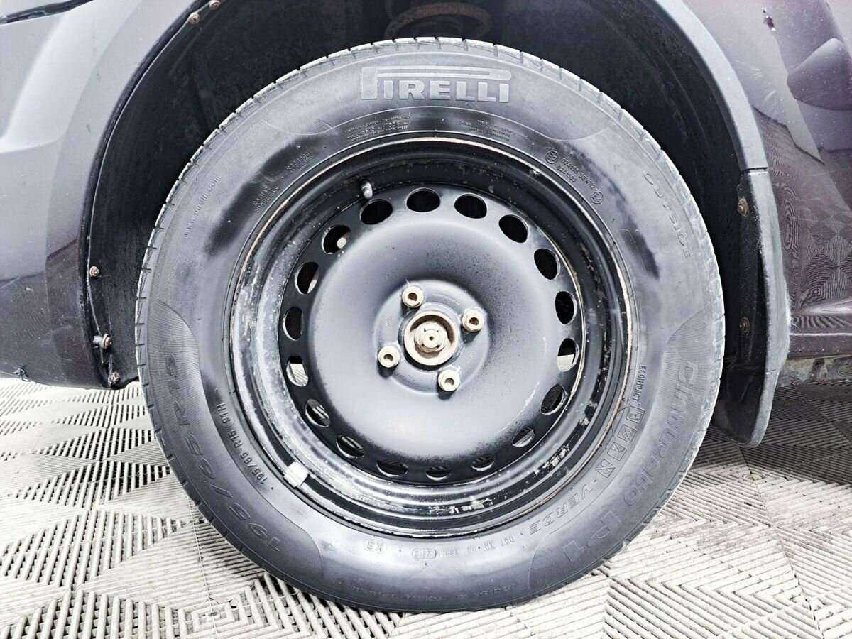 Lada (ВАЗ) Largus б/у, 2015, Механическая. Фото: #16