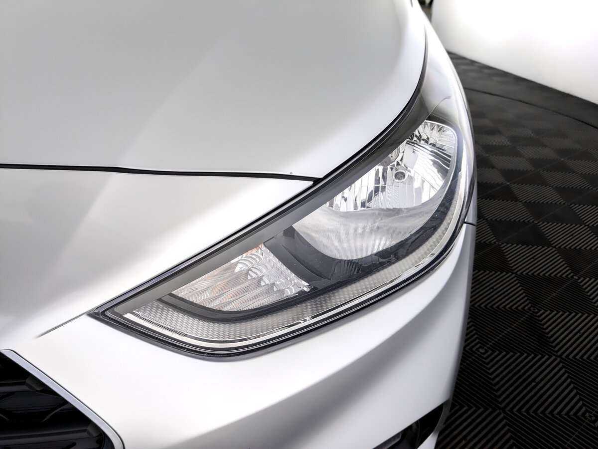 Hyundai Solaris б/у, 2018, Автоматическая. Фото: #16