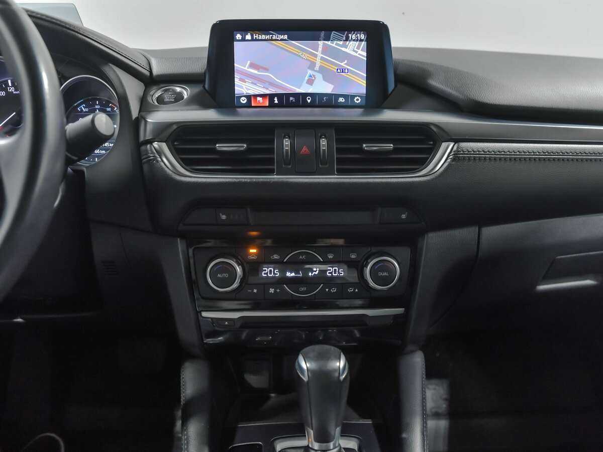 Mazda 6 б/у, 2018, Автоматическая. Фото: #10