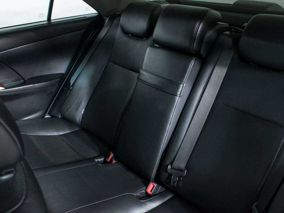 Toyota Camry б/у, 2012, Автоматическая. Фото: #12