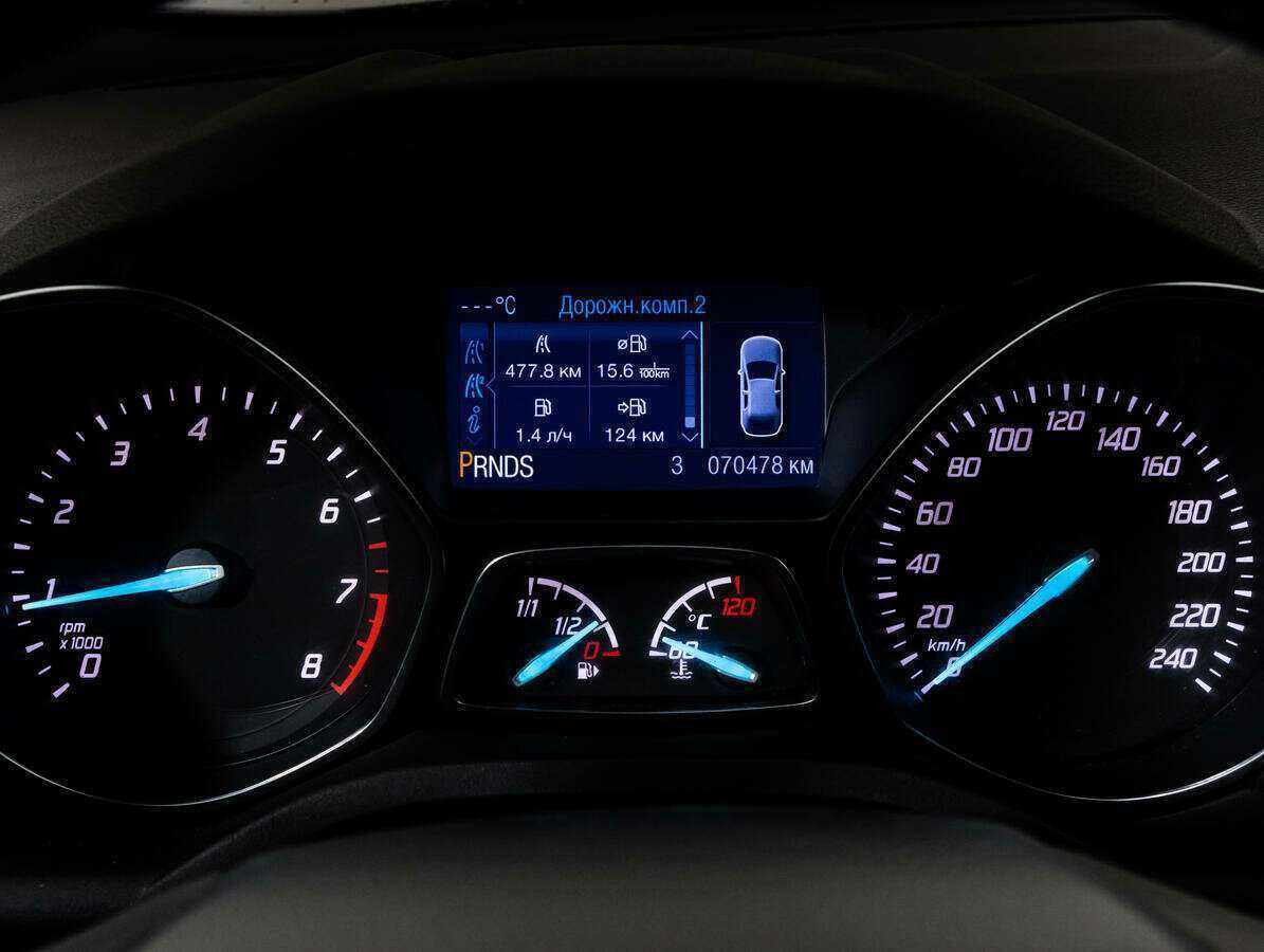 Ford Kuga б/у, 2016, Автоматическая. Фото: #15