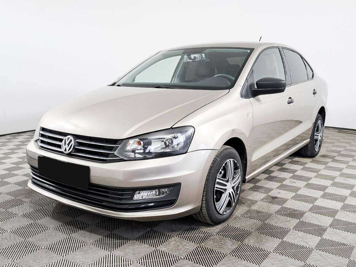 Volkswagen Polo б/у, 2018, Механическая. Посмотреть фото