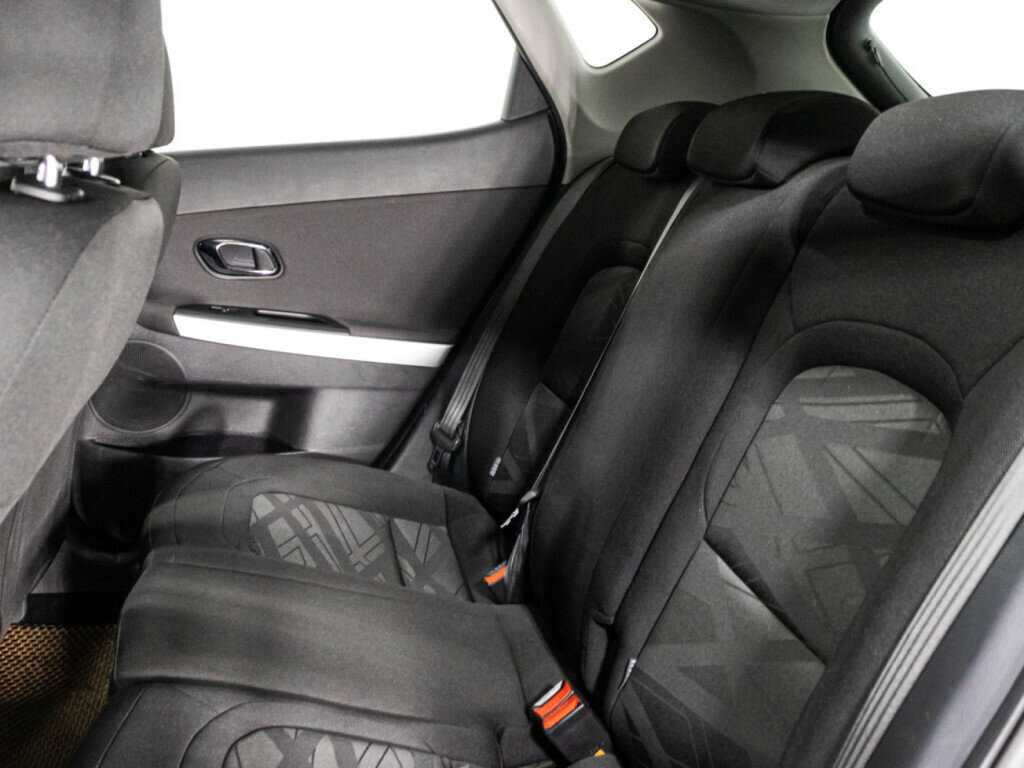 Kia Ceed б/у, 2016, Автоматическая. Фото: #9