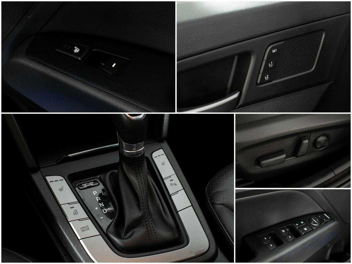 Hyundai Elantra б/у, 2016, Автоматическая. Фото: #14