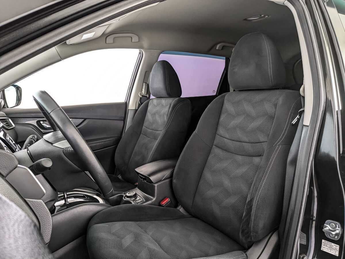 Nissan X-Trail б/у, 2015, Вариатор. Фото: #16