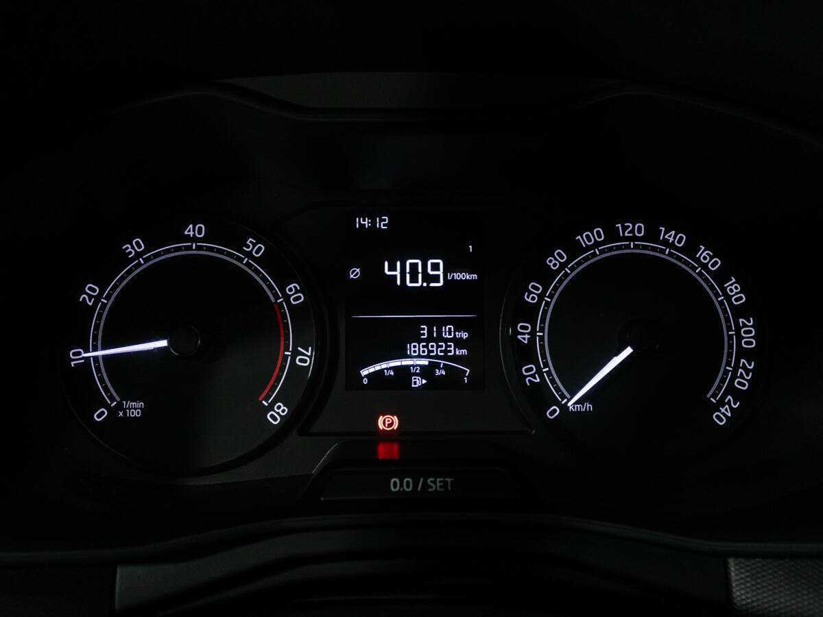 Skoda Rapid б/у, 2021, Механическая. Фото: #11