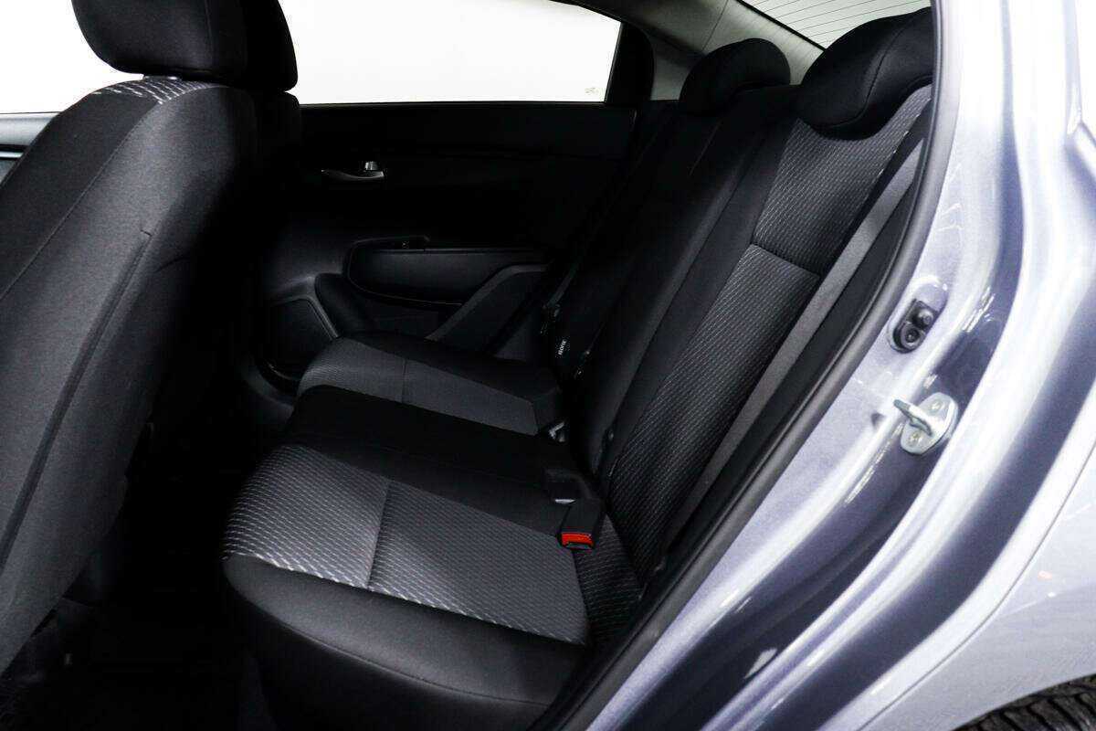 Kia Rio б/у, 2020, Автоматическая. Фото: #11