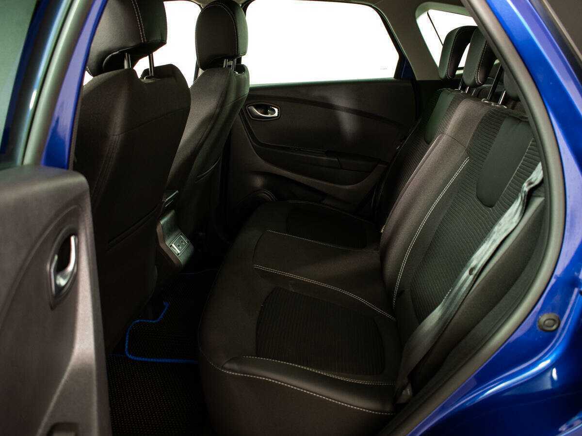Renault Kaptur б/у, 2021, Вариатор. Фото: #7
